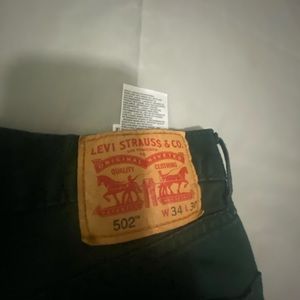 Levi’s green jeans 34/30